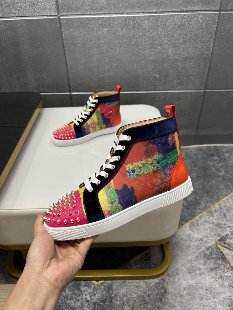 Christian Louboutin High Shoes